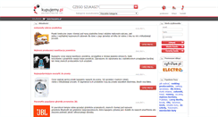 Desktop Screenshot of news.kupujemy.pl